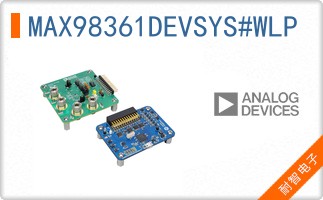MAX98361DEVSYS#WLP