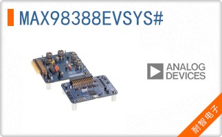 MAX98388EVSYS#