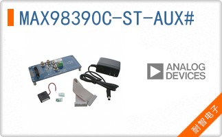 MAX98390C-ST-AUX#