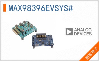 MAX98396EVSYS#