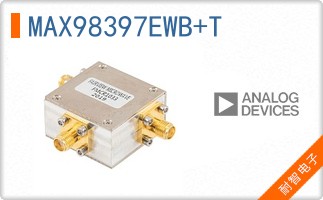 MAX98397EWB+T