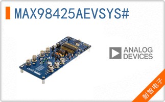 MAX98425AEVSYS#