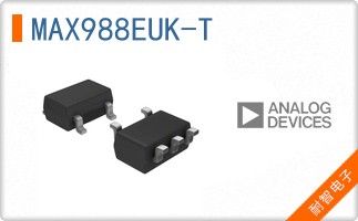 MAX988EUK-T
