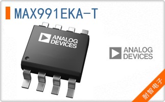 MAX991EKA-T