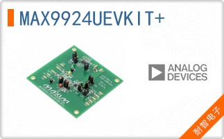 MAX9924UEVKIT+