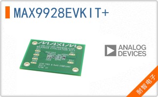 MAX9928EVKIT+