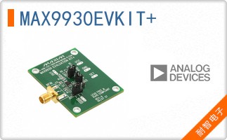 MAX9930EVKIT+