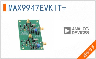 MAX9947EVKIT+