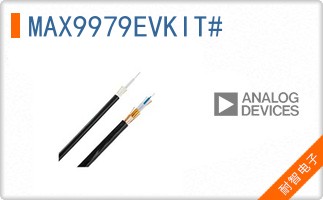 MAX9979EVKIT+
