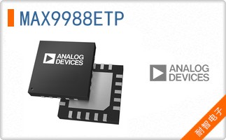 MAX9988ETP