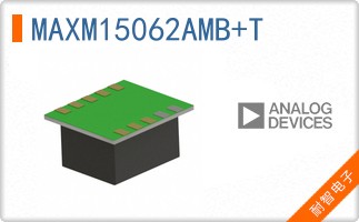 MAXM15062AMB+T