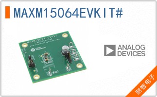 MAXM15064EVKIT#