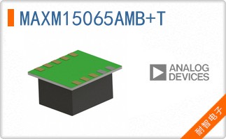 MAXM15065AMB+T