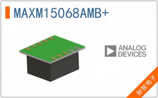 MAXM15068AMB+
