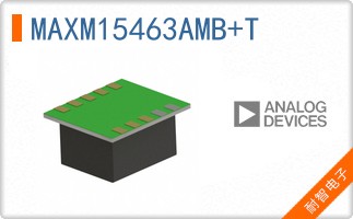 MAXM15463AMB+T