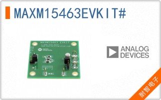 MAXM15463EVKIT#