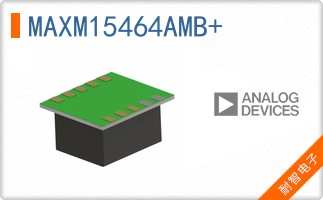MAXM15464AMB+