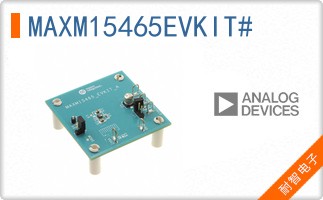 MAXM15465EVKIT#