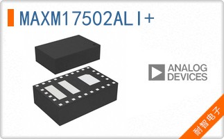 MAXM17502ALI+