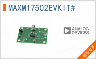 MAXM17502EVKIT#