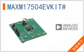 MAXM17504EVKIT#