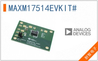 MAXM17514EVKIT#