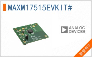 MAXM17515EVKIT#
