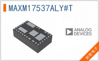 MAXM17537ALY#T