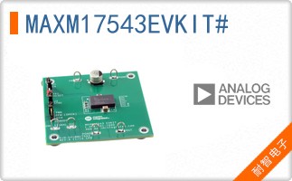 MAXM17543EVKIT#