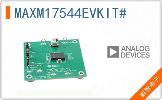 MAXM17544EVKIT#