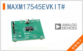 MAXM17545EVKIT#