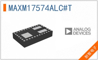 MAXM17574ALC#T