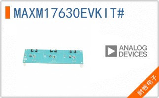 MAXM17630EVKIT#