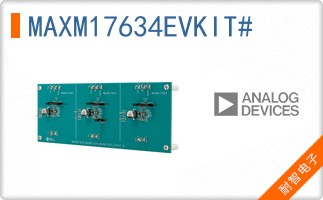 MAXM17634EVKIT#
