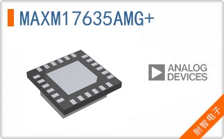 MAXM17635AMG+