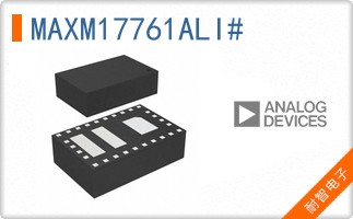 MAXM17761ALI#