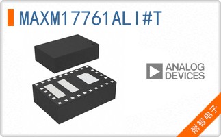 MAXM17761ALI#T