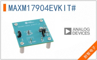 MAXM17904EVKIT#
