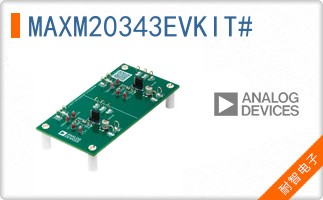 MAXM20343EVKIT#