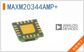 MAXM20344AMP+