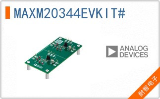 MAXM20344EVKIT#