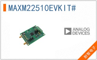 MAXM22510EVKIT#