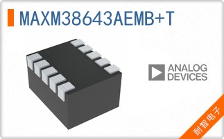 MAXM38643AEMB+T