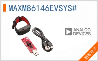 MAXM86146EVSYS#