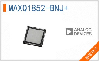 MAXQ1852-BNJ+