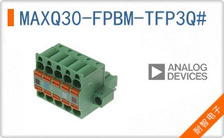 MAXQ30-FPBM-TFP3Q#