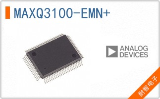 MAXQ3100-EMN+