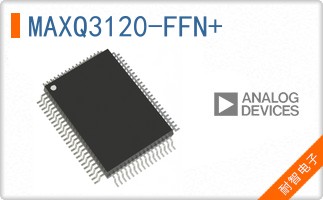 MAXQ3120-FFN+