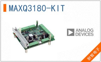 MAXQ3180-KIT