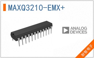 MAXQ3210-EMX+